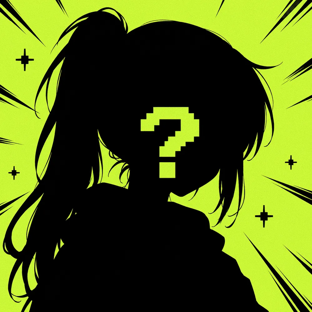 Teaser of a new ANIHOOD character